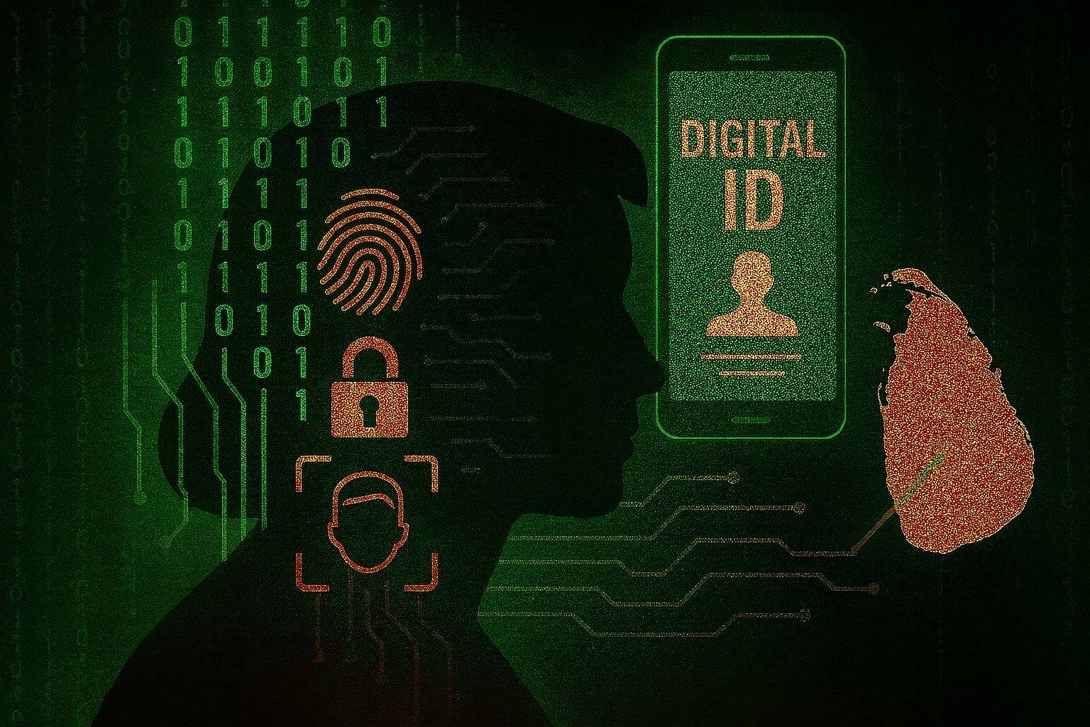 Sri Lanka's Digital ID Gamble: Building Trust in the Age of Digital Public Infrastructure 