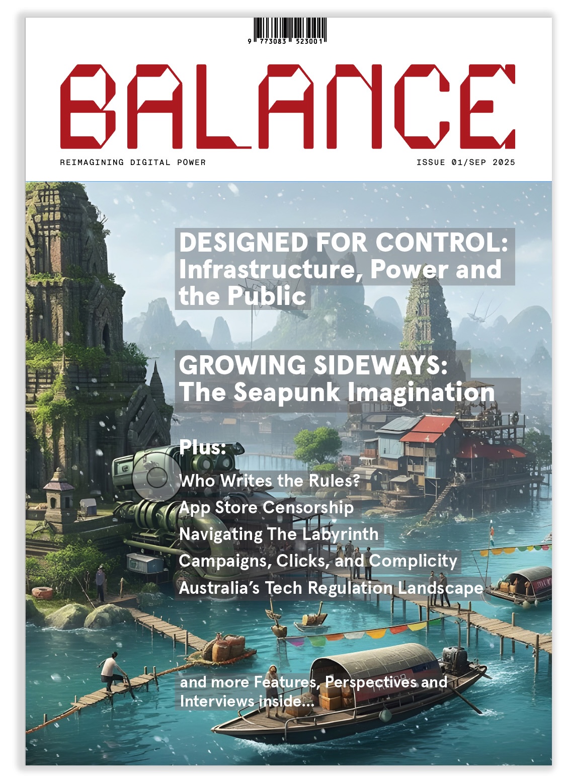 Balance Platform and Publication